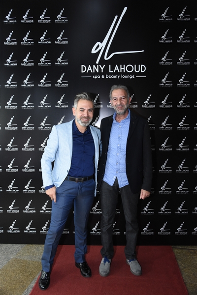 Opening of Dany Lahoud SPA & Beauty Lounge in Kaslik